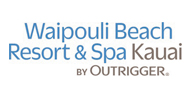 Logo: Waipouli Beach Resort & Spa Kauai by Outrigger Condo