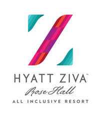 Logo: Hyatt Ziva Rose Hall