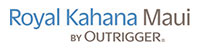 Logo: Royal Kahana Maui by OUTRIGGER Condo