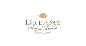 Logo: Dreams Royal Beach Punta Cana