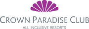 Logo: Crown Paradise Club Puerto Vallarta