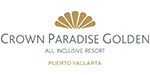 Logo: Crown Paradise Golden Puerto Vallarta