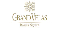 Logo: Grand Velas Riviera Nayarit