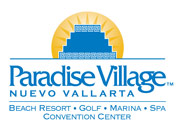Logo: Paradise Village Beach Resort Golf and Spa