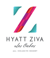 Logo: Hyatt Ziva Los Cabos