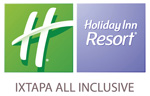 Logo: Holiday Inn Resort Ixtapa