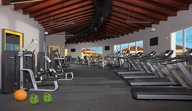 Fitness Centre