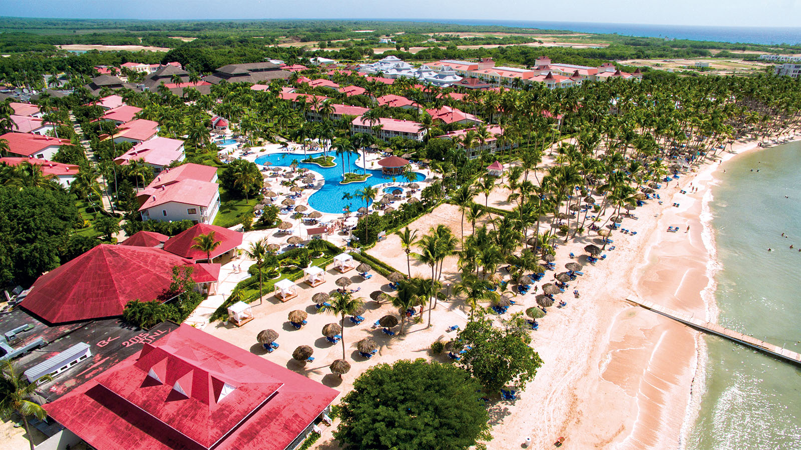 108 km from Punta Cana International Airport (PUJ)