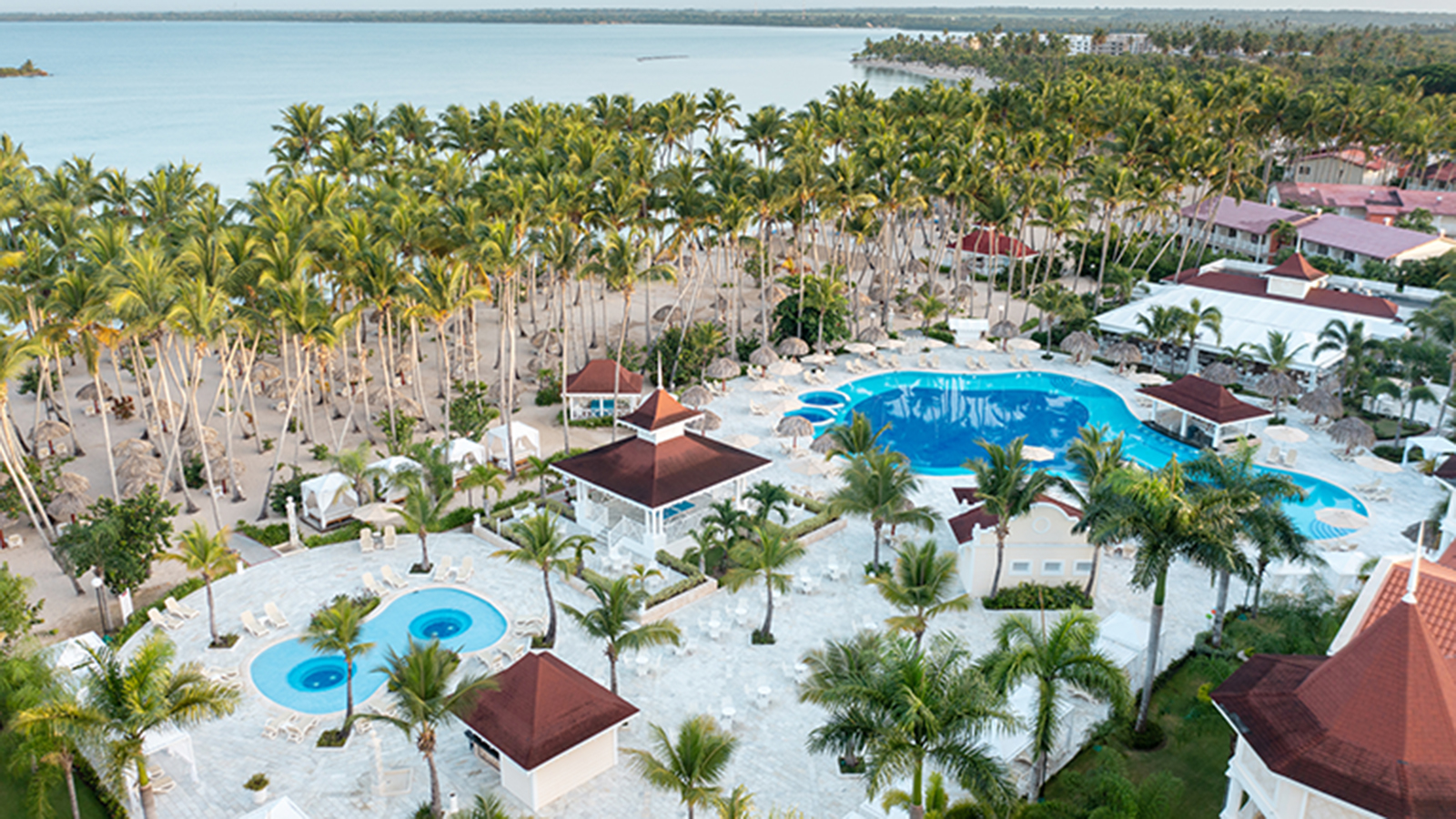 À 108 km de l'aéroport international de Punta Cana (PUJ)