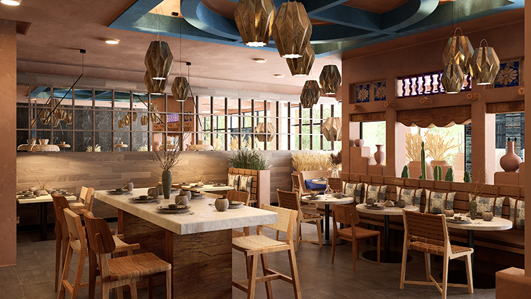 Restaurant - El Camino