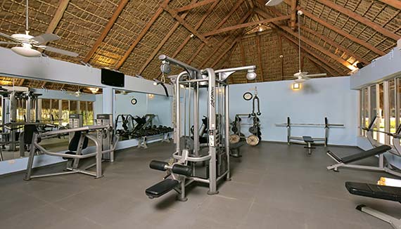 Fitness centre