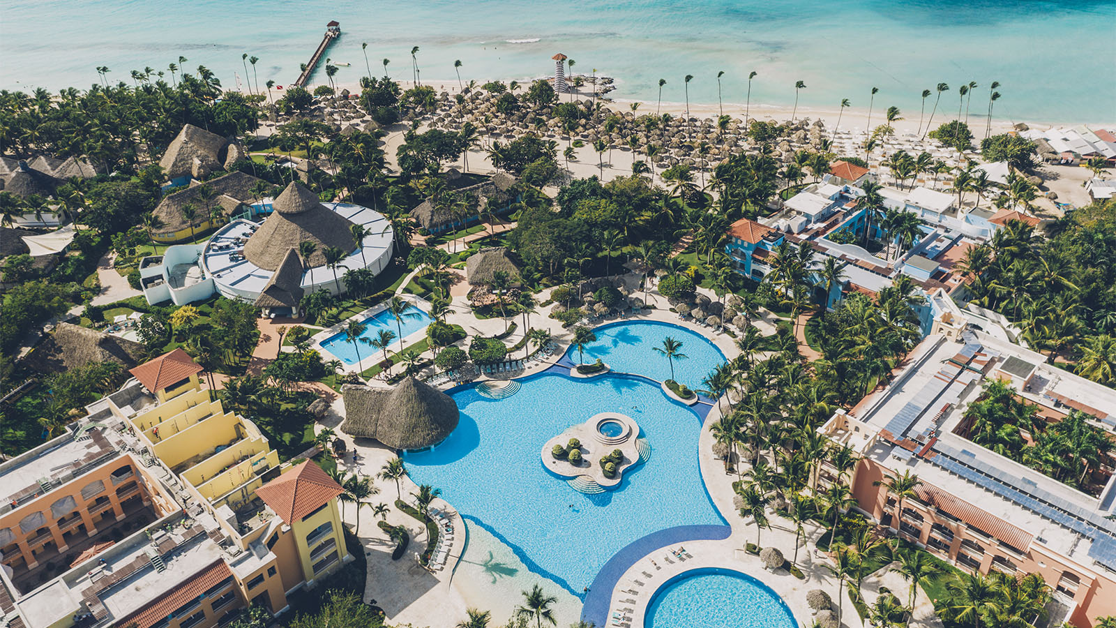 À 71 km de l'aéroport international de Punta Cana (PUJ)