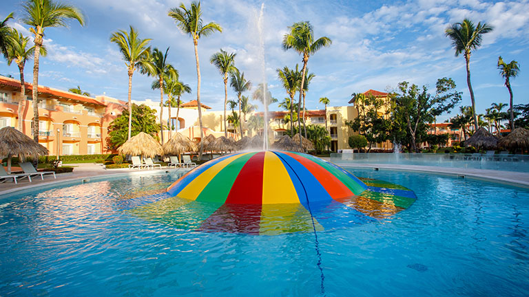 Bubble Pool