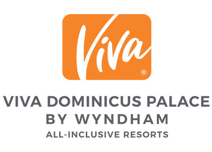 Logo for Viva Dominicus Palace by Wyndham
