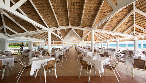 La Roca restaurant