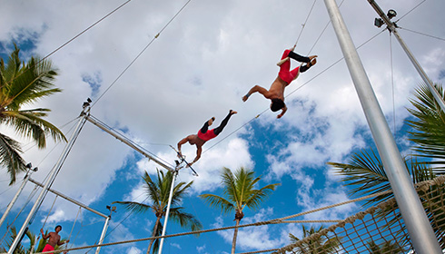 Trapeze