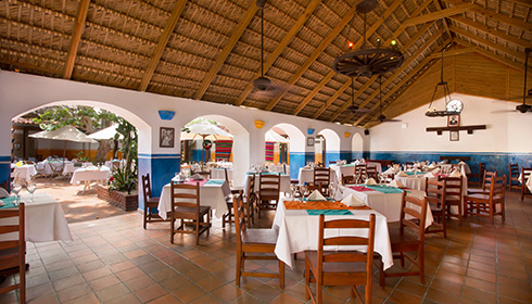 Viva Mexico restaurant