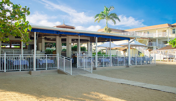 Marley's by the Sea Restaurant