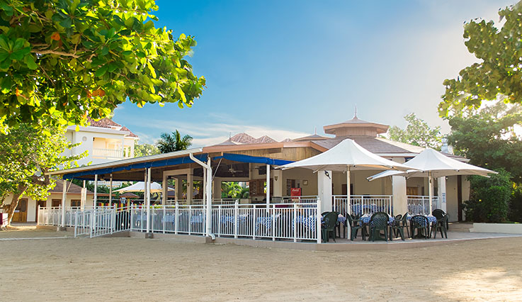 Marley's By the Sea Restaurant