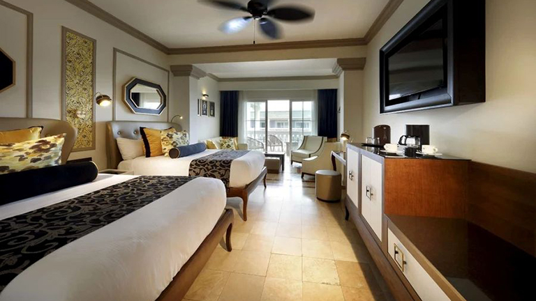 The Signature Level Junior Suite - Two Double Beds