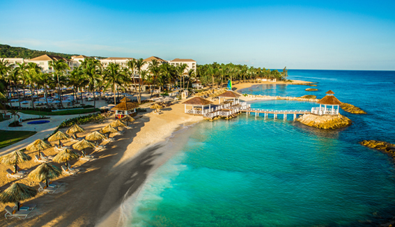 Beach Aerial