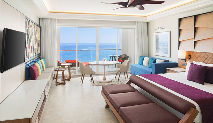 Ocean Front Junior Suite