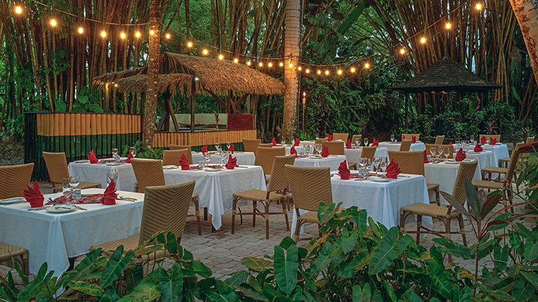 Palm Grove Restaurant