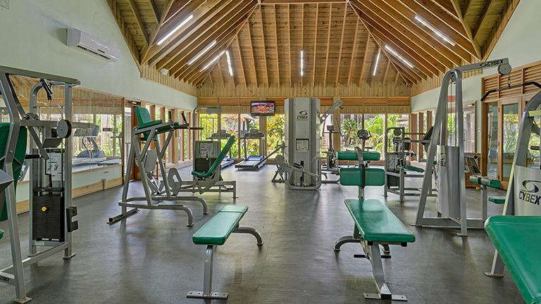 Fitness Centre