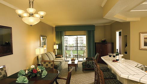 Caribe Royale Orlando 2 Bedroom Villa | www.cintronbeveragegroup.com