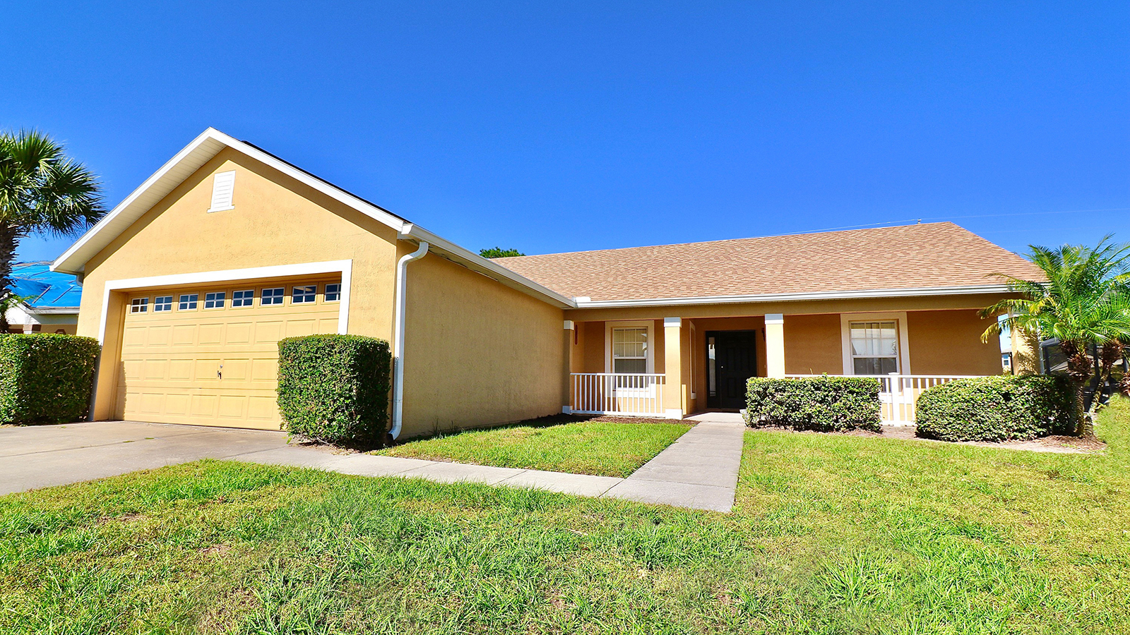 4 km from MCO airport