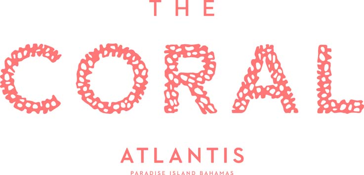 Logo : The Coral at Atlantis