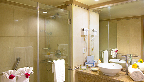 Ocean View - Bathroom