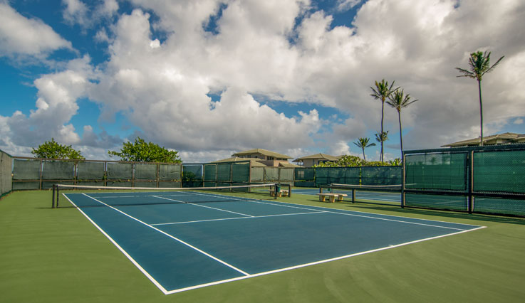 Court de tennis