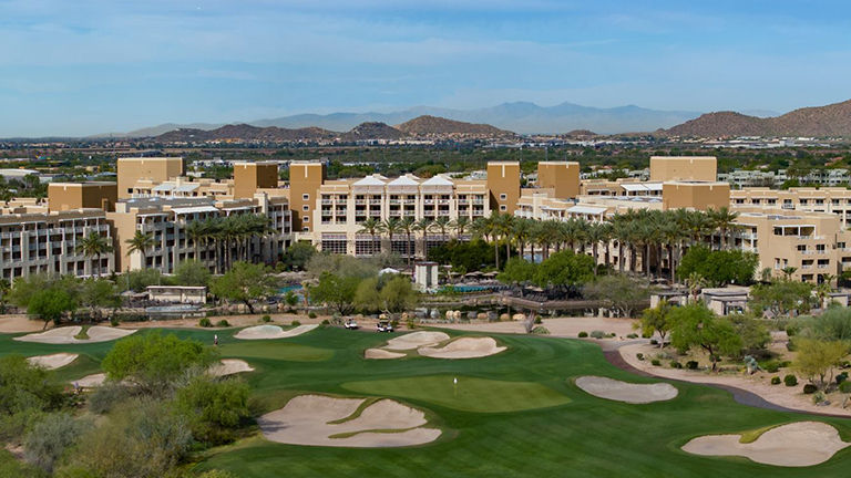 JW Marriott Phoenix Desert Ridge Resort & Spa