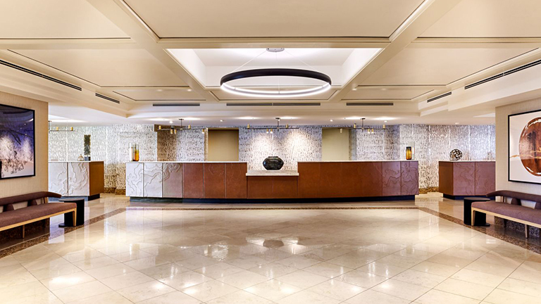 Lobby Reception Hall