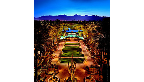 Showing Hyatt Regency Scottsdale Resort and Spa feature image