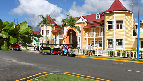 Bahia Principe Village
