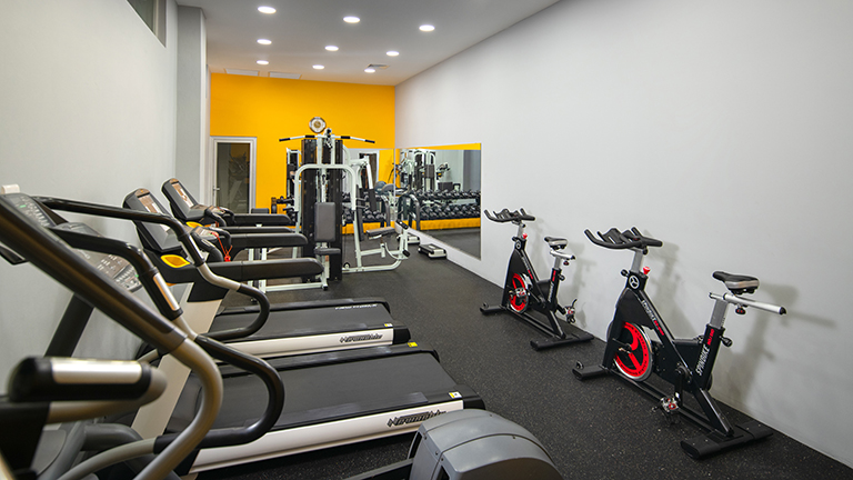 Fitness Centre