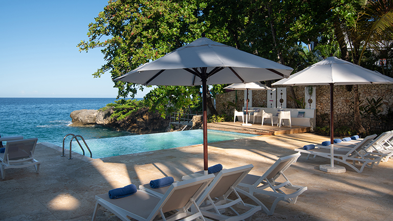 Select at Casa Marina Infinity Pool