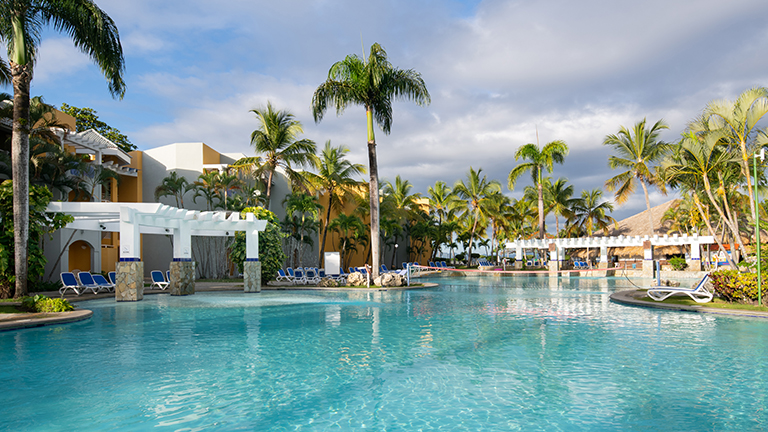 Select at Casa Marina Main Pool Area 