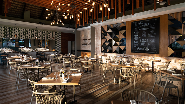 Luiggi Italian Restaurant 