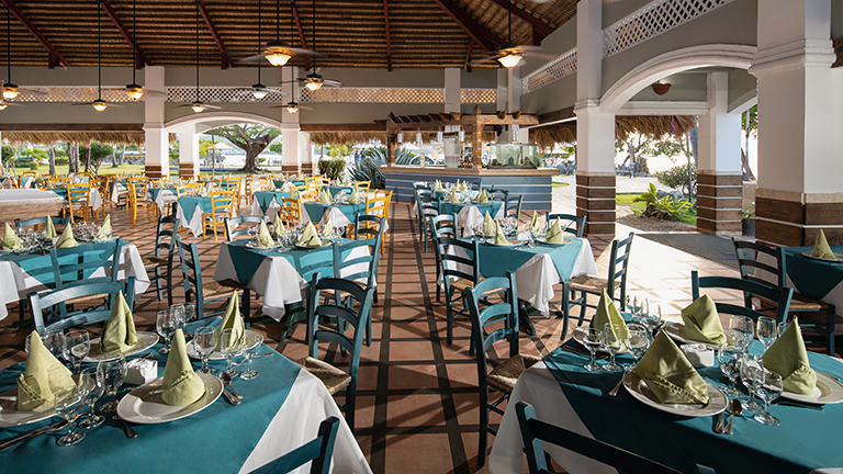 Sea Scape Restaurant