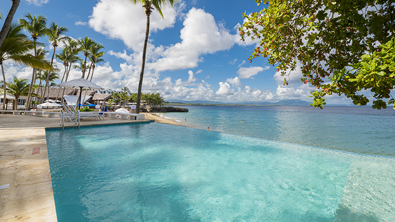 Select at Casa Marina Infinity Pool