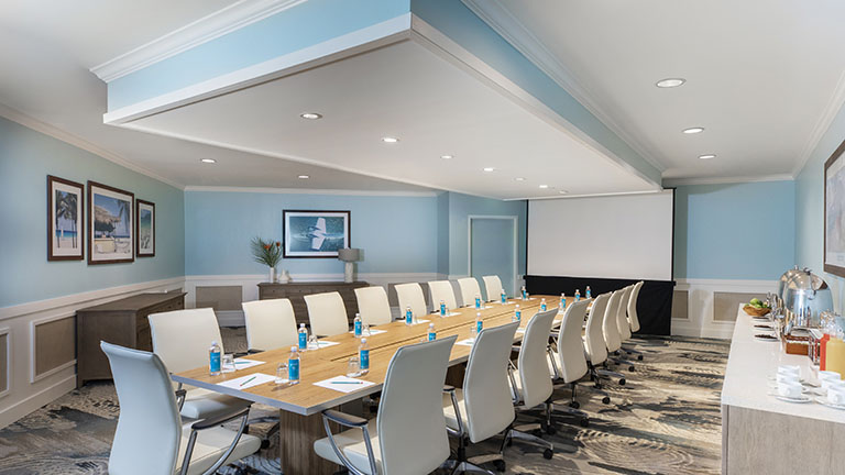 Board room