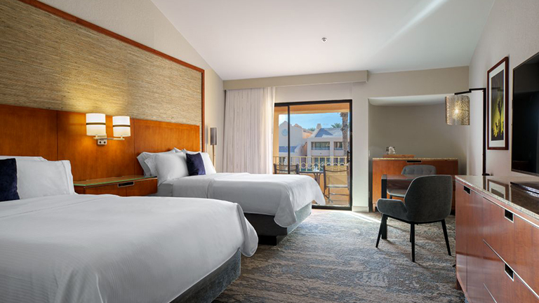 Traditional Guest Room - 2 Queen Beds