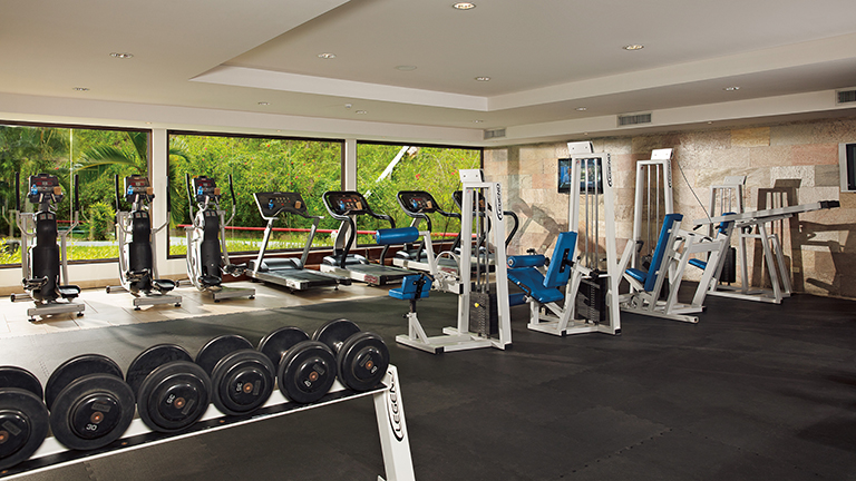 24 Hour Fitness Centre 