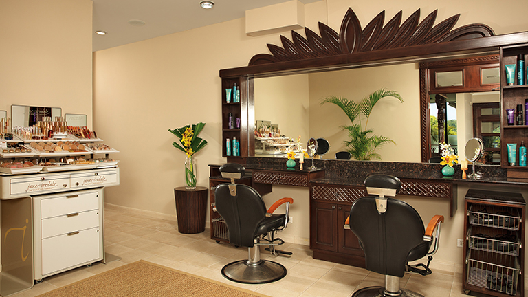 Beauty Salon 