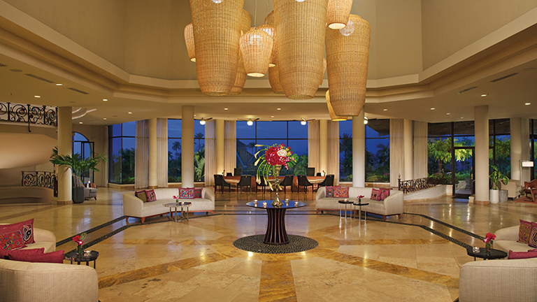 Lobby Reception Hall 