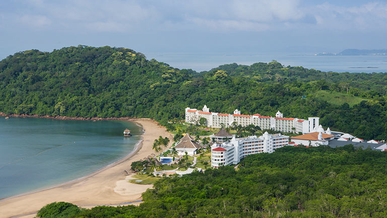 Dreams Playa Bonita Panama Aerial Exterior View 