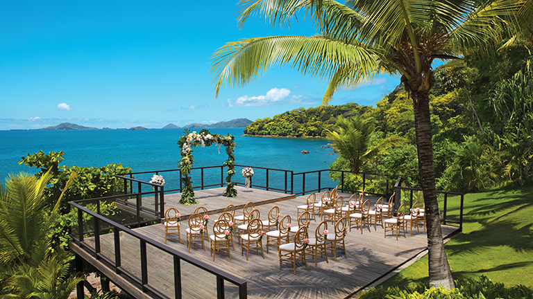 Ocean Front Weddings